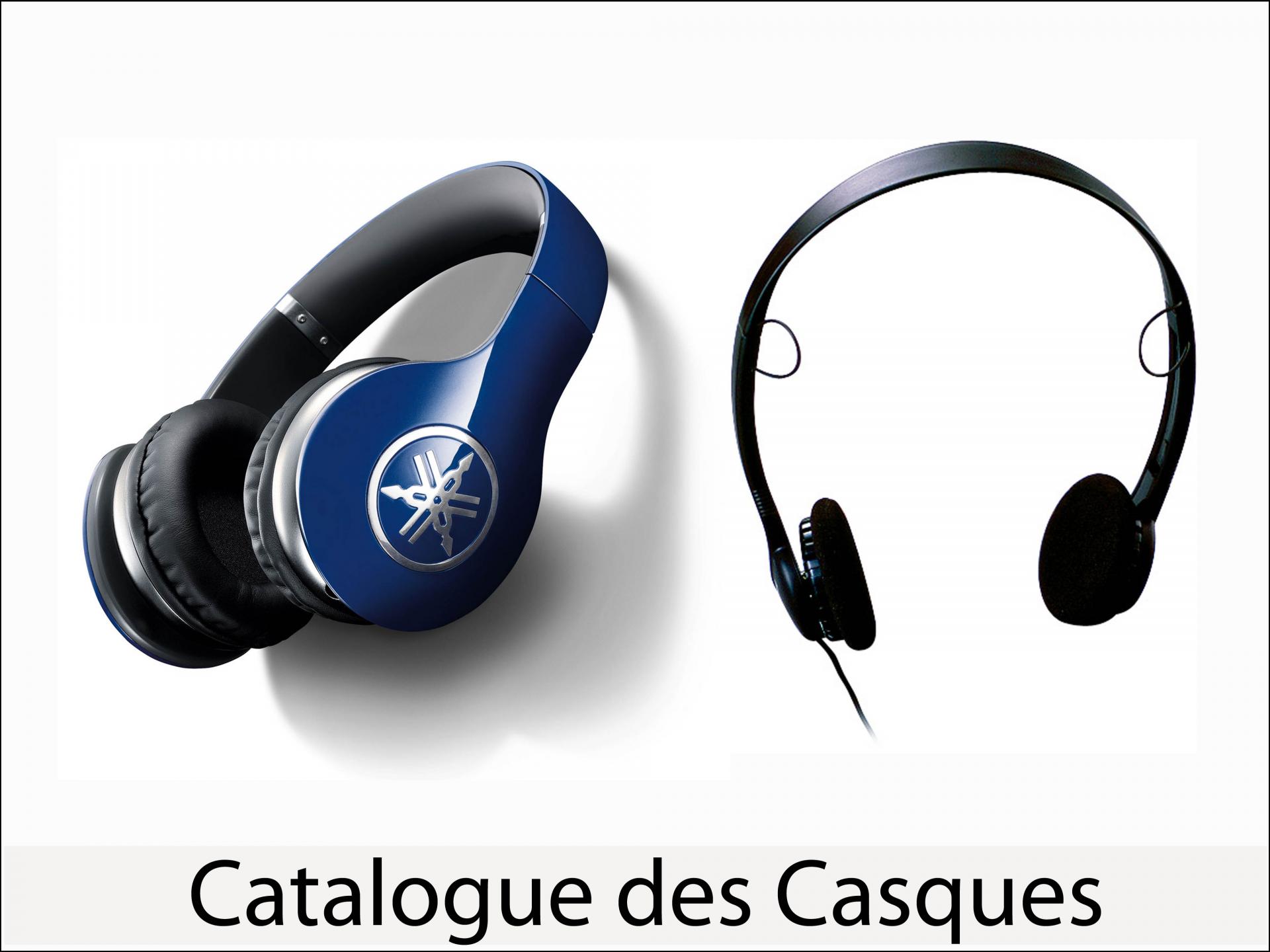 Acceuil casques