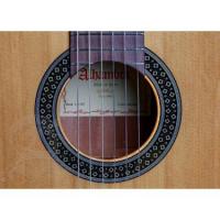 Alhambra 1c ht hybrid terra guitare classique