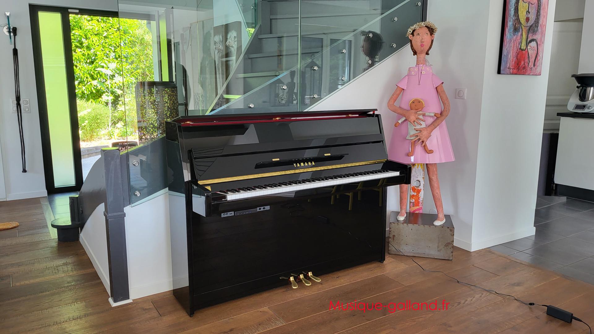 Le Guide d'achat des pianos Silencieux ou Système Silent - Quel piano