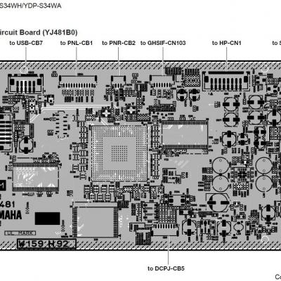 Dm x8640 s34 144 yj481