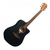 Dreadnought black pan coupe electro biaias