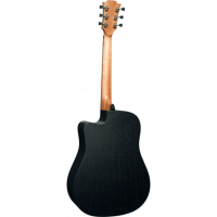 Dreadnought black pan coupe electro dos