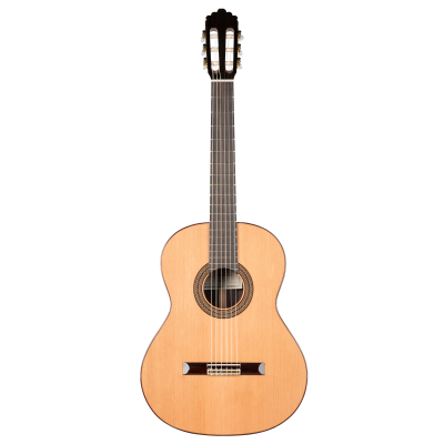 Guitare classique soloist 500 face