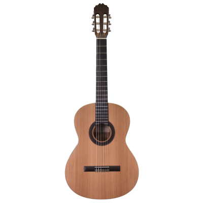 Guitare classique student 44 face