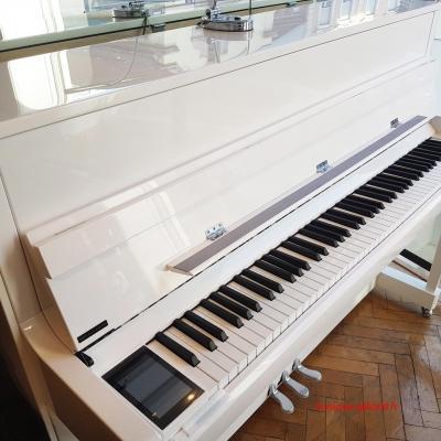 Piano neuf KAWAI  K200-ATX3-BLANC CHROMÉ système casque KAWAI  