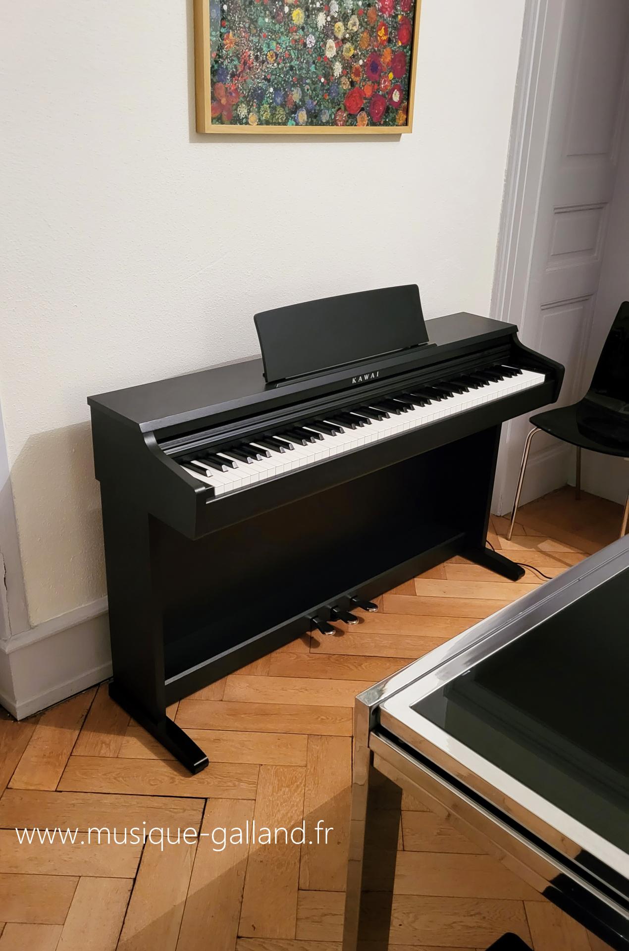 Support de clavier de piano Plans de construction numériques