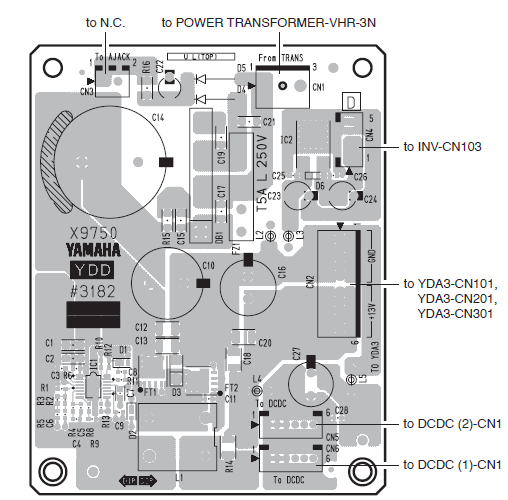 P2156 ydd x9750 3182