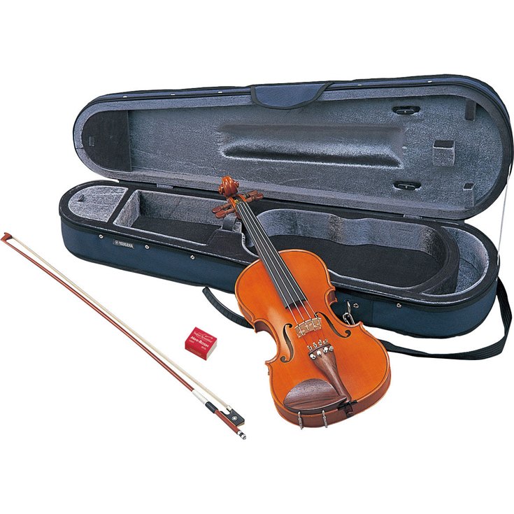 marque generique - Archet violon 1 pièce en crin de cheval pour violon 4/4  3/4 1/2 1/4 1/8 violon rouge 1-4 - Accessoires instruments à cordes - Rue  du Commerce