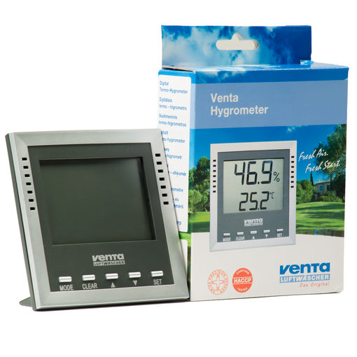 Hygromètre électronique VENTA