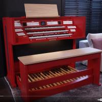 Vivaldi 360 rouge