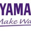 Yamaha logo make waves reduit